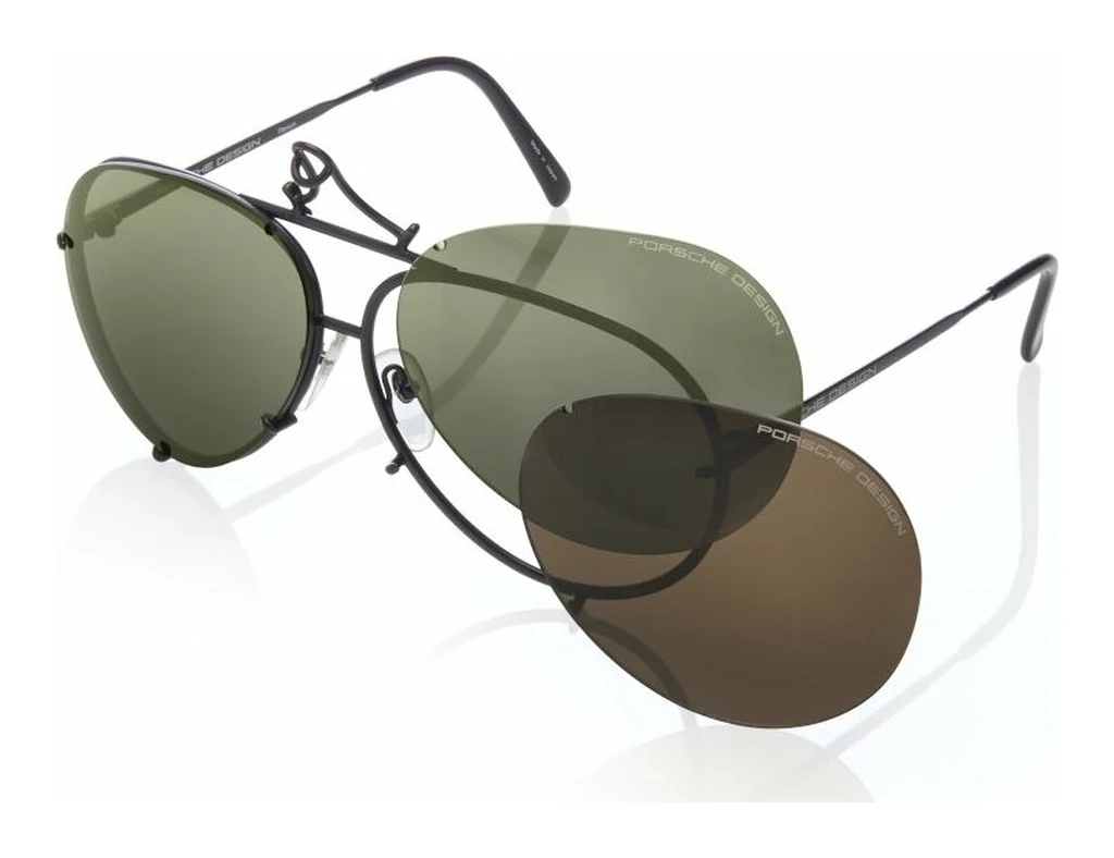 Porsche Design P8478 D GREENblack mat Porsche Design P8478 D GREENblack mat