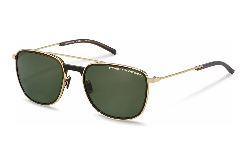Porsche Design   P8690 B GREY/GREENgold Porsche Design   P8690 B GREY/GREENgold