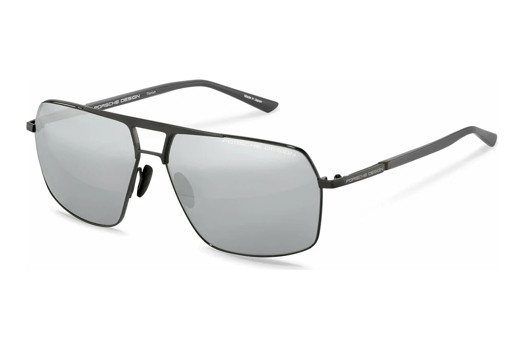 Porsche Design   P8930 A RED MIRROR SILVERblack Porsche Design   P8930 A RED MIRROR SILVERblack