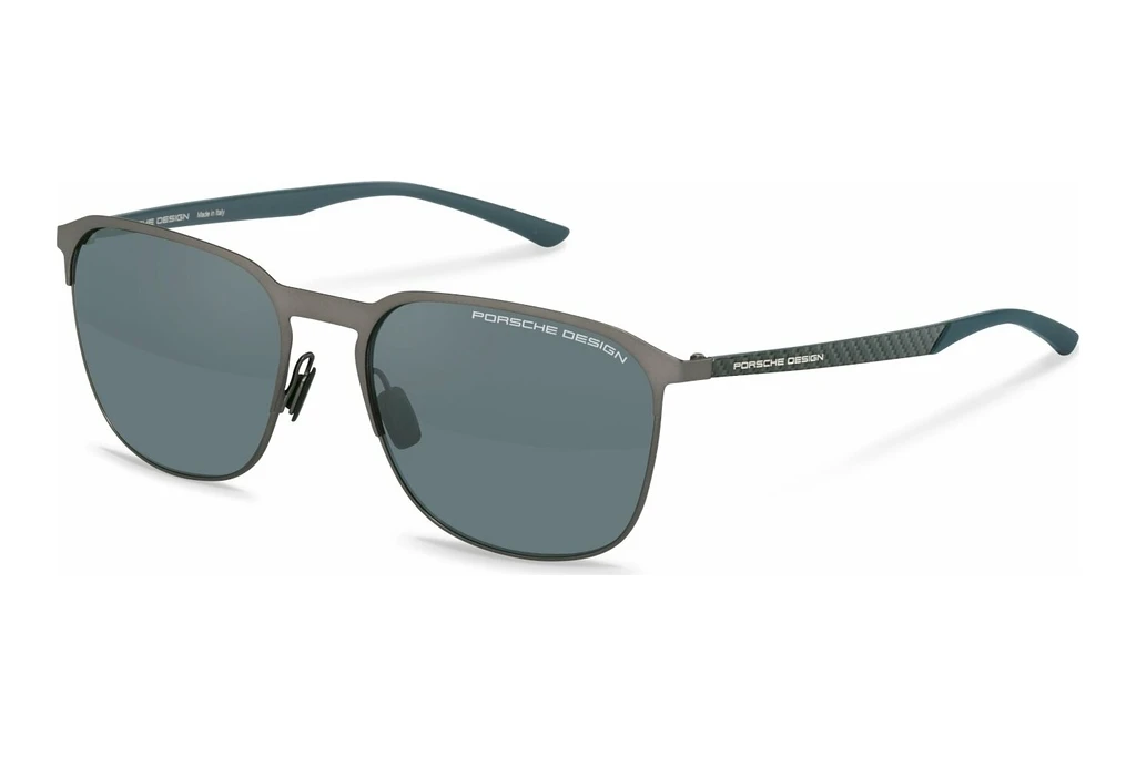 Porsche Design   P8979 D731 BLUE/MIRROR SILVERgrey/grey blue Porsche Design   P8979 D731 BLUE/MIRROR SILVERgrey/grey blue