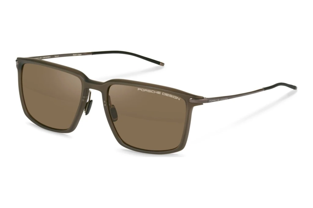 Porsche Design P8991 C629 BROWNolive, brown Porsche Design P8991 C629 BROWNolive, brown