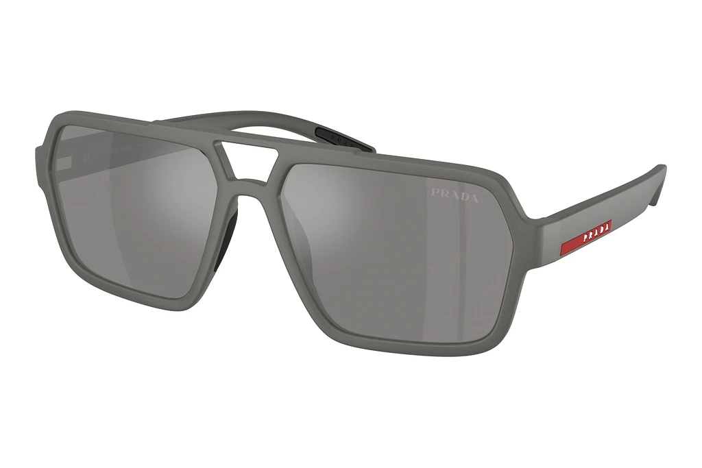 Prada Linea Rossa   PS A06S 16X7W1 Grey Mirror SilverGrey Metal Prada Linea Rossa   PS A06S 16X7W1 Grey Mirror SilverGrey Metal
