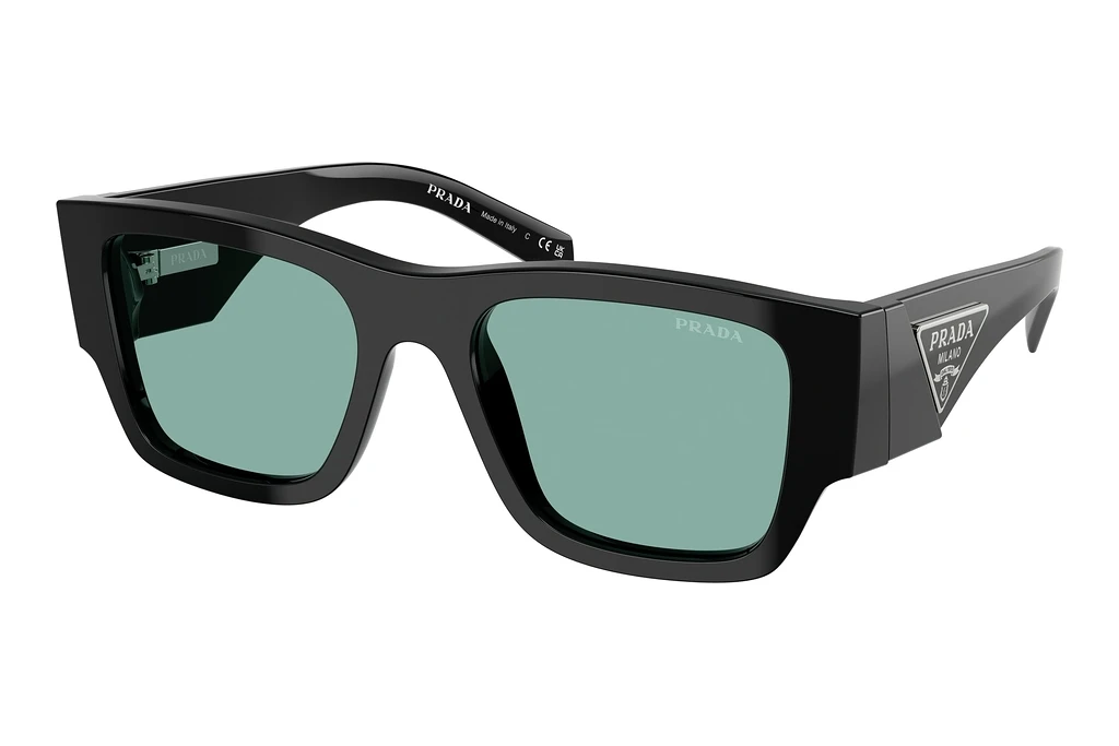 Prada   PR 10ZS 16K40K Petrol GreenBlack Prada   PR 10ZS 16K40K Petrol GreenBlack