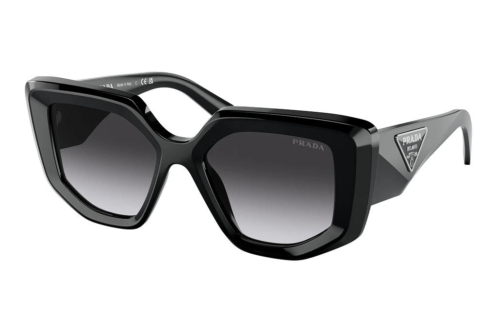 Prada   PR 14ZS 1AB09S Grey GradientBlack Prada   PR 14ZS 1AB09S Grey GradientBlack