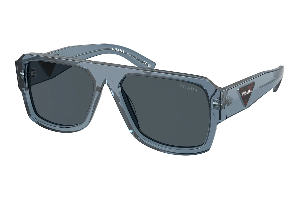 Prada   PR 22YS 19O70B Dark GreyTransparent Grey Prada   PR 22YS 19O70B Dark GreyTransparent Grey