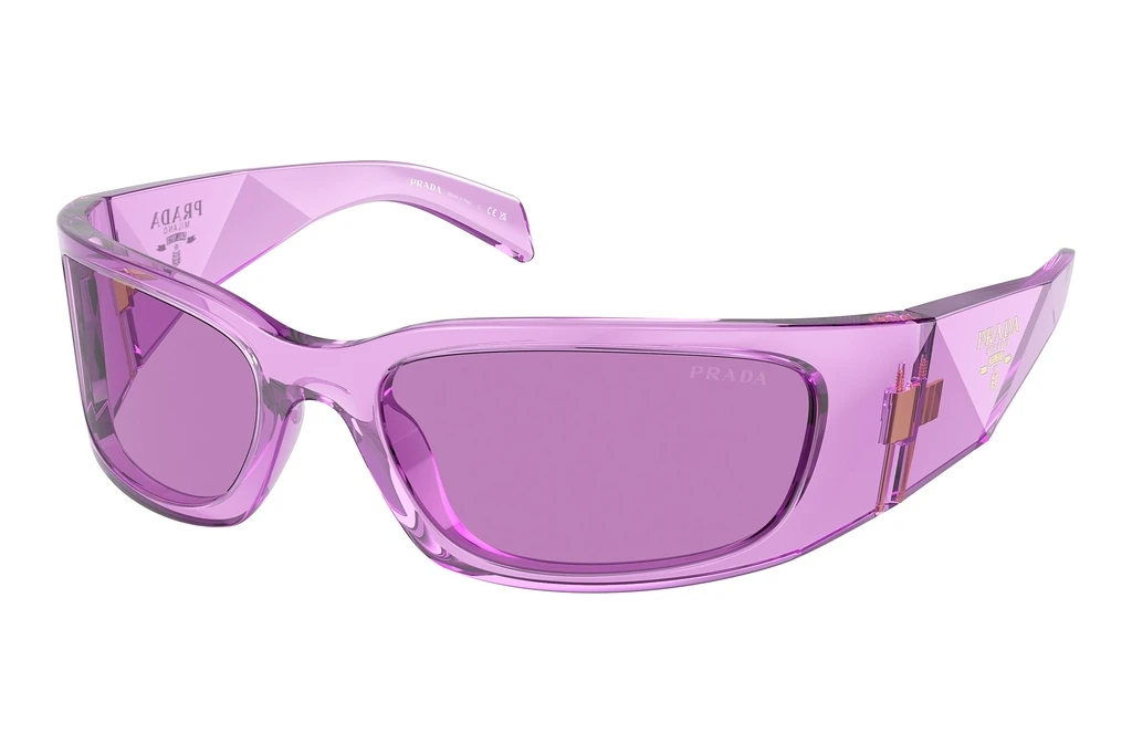 Prada   PR A14S 13R30G PurpleTransparent Ametyst Prada   PR A14S 13R30G PurpleTransparent Ametyst