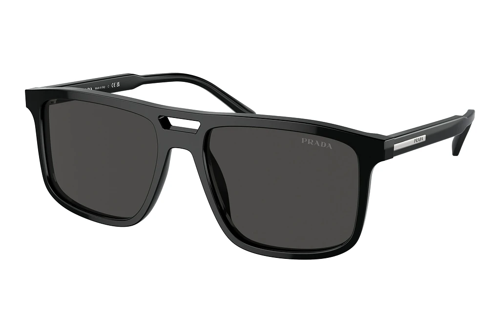 Prada   PR A22S 16K08Z Dark GreyBlack Prada   PR A22S 16K08Z Dark GreyBlack