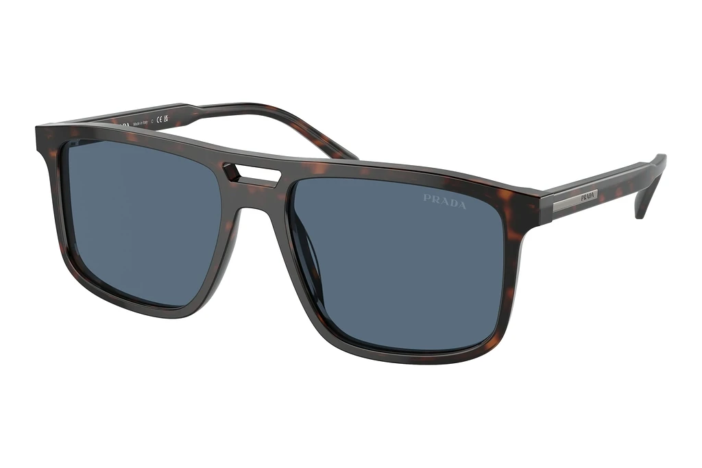 Prada   PR A22S 17N06A Dark BlueRadica Tortoise Prada   PR A22S 17N06A Dark BlueRadica Tortoise