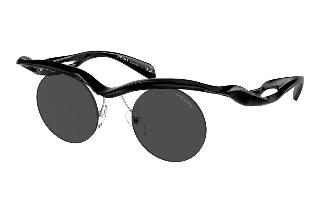 Prada   PR A24S 1AB5S0 Dark GreyBlack Prada   PR A24S 1AB5S0 Dark GreyBlack