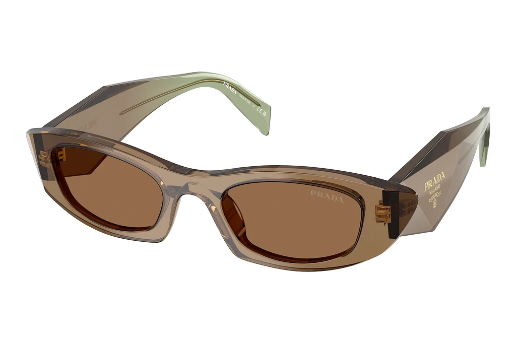 Prada PR B16S 29E90F Light BrownTerra Prada PR B16S 29E90F Light BrownTerra
