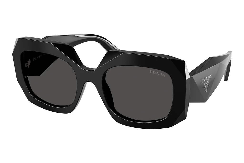 Prada PR B23S 16K08Z Dark GreyBlack Prada PR B23S 16K08Z Dark GreyBlack