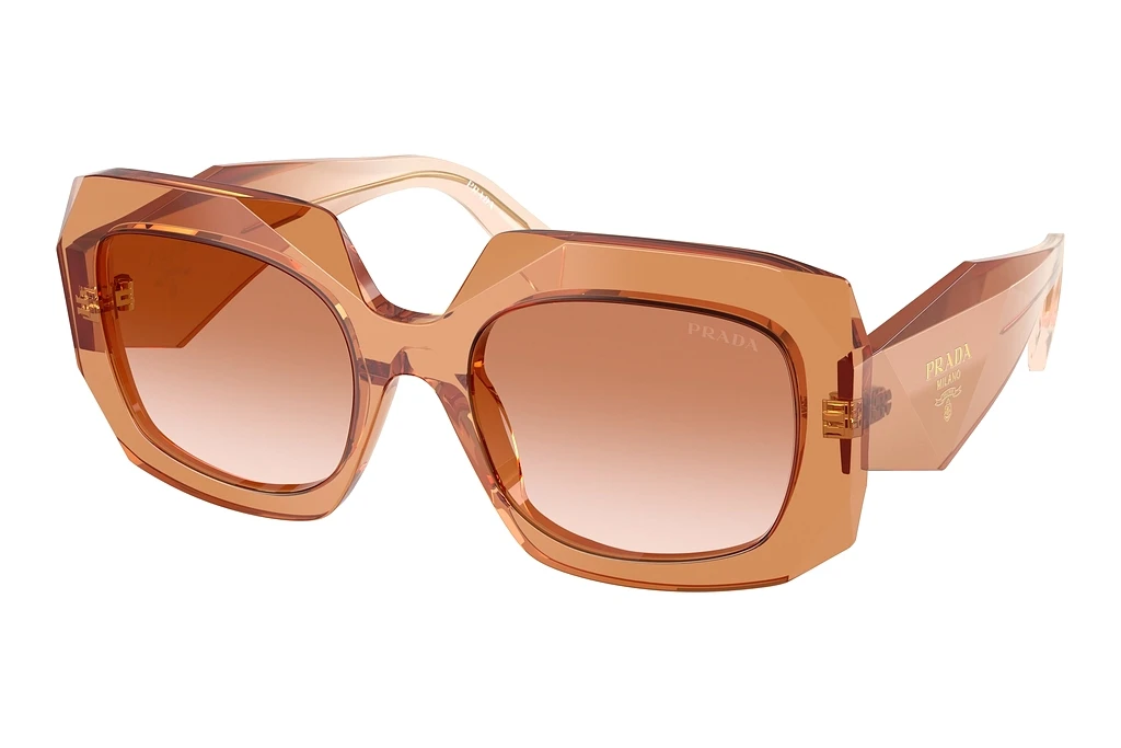 Prada PR B23S 28E50S Brown GradientChocolate Prada PR B23S 28E50S Brown GradientChocolate