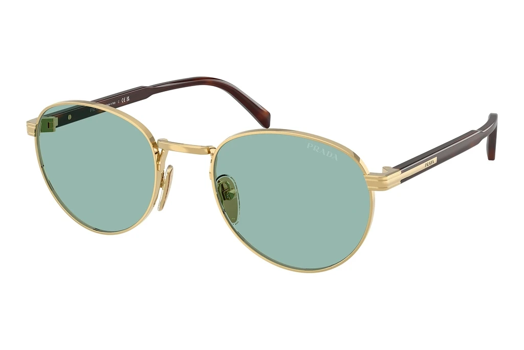 Prada   PR B51S 5AK40K LagoShiny Gold Prada   PR B51S 5AK40K LagoShiny Gold