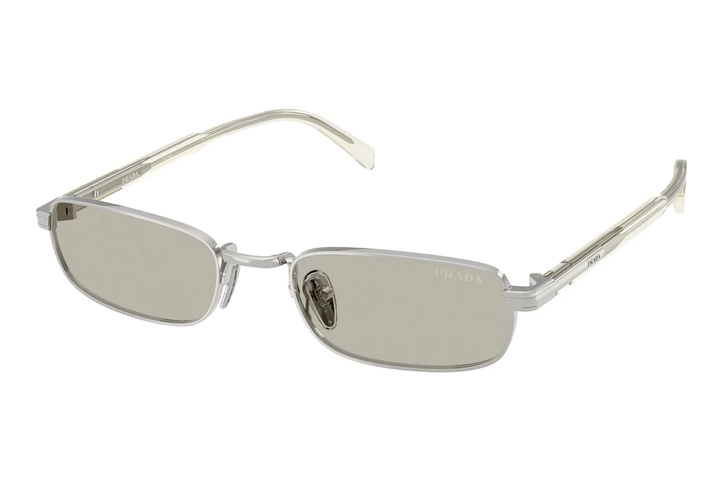 Prada   PR B54S 1BC30P Light BrownSilver Prada   PR B54S 1BC30P Light BrownSilver