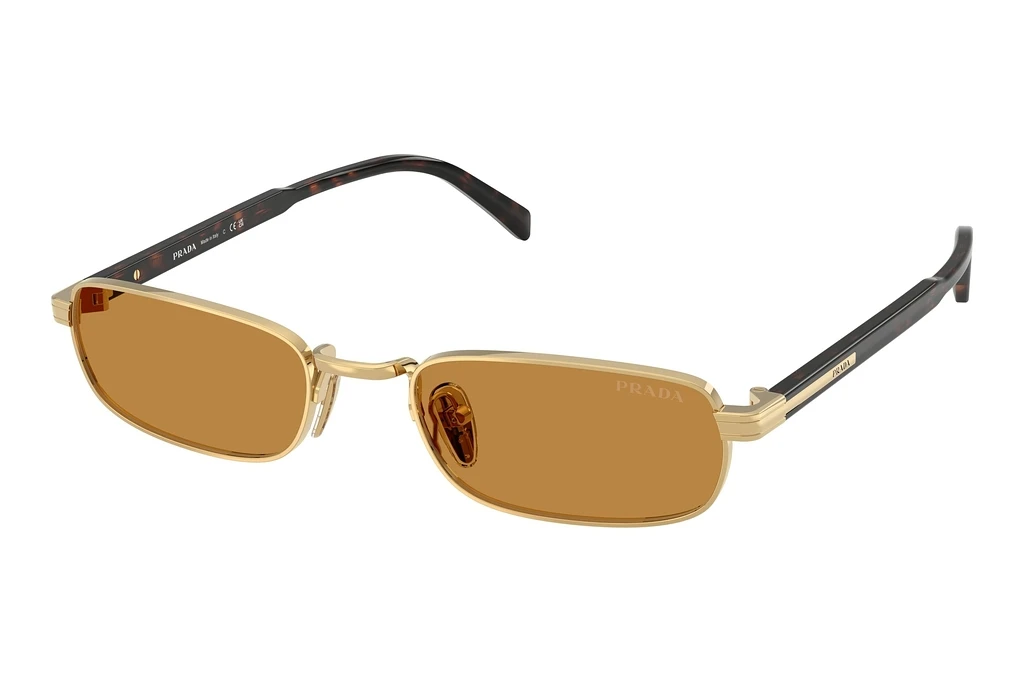 Prada   PR B54S 5AK50P Dark HoneyGold Prada   PR B54S 5AK50P Dark HoneyGold