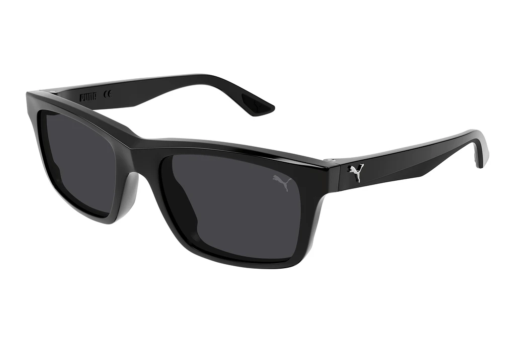 Puma   PU0402S 001 BLACK Puma   PU0402S 001 BLACK