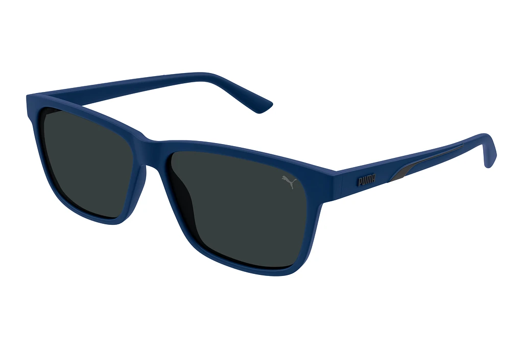 Puma PU0467S 003 BLUE Puma PU0467S 003 BLUE