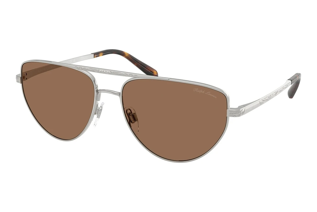Ralph Lauren   RL7090 900173 BrownShiny Silver Ralph Lauren   RL7090 900173 BrownShiny Silver