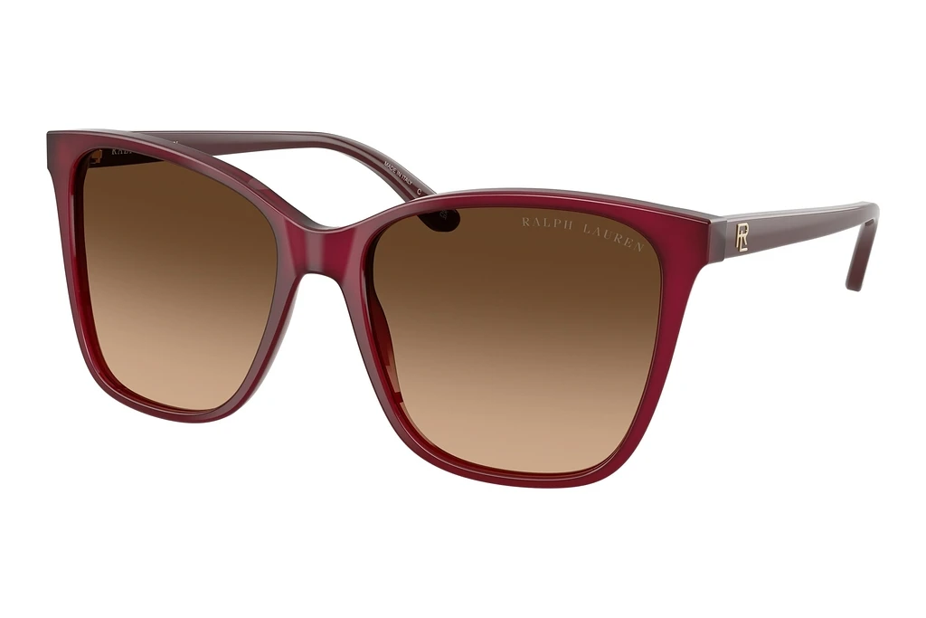 Ralph Lauren   RL8201 591274 Gradient BrownShiny Opal Burgundy Ralph Lauren   RL8201 591274 Gradient BrownShiny Opal Burgundy