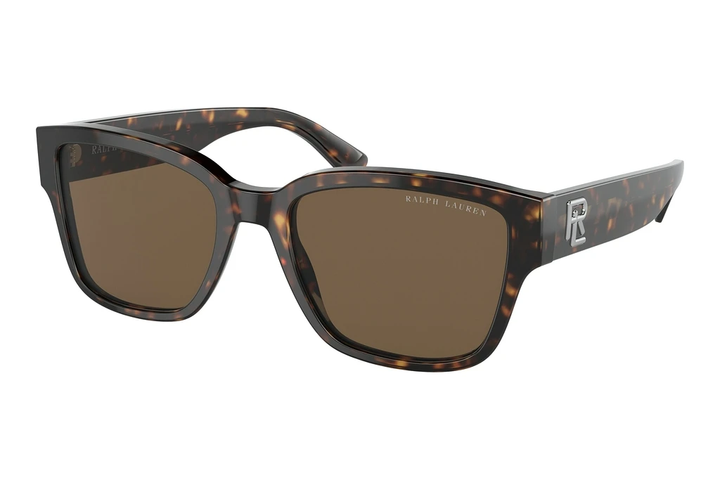 Ralph Lauren   RL8205 500373 Dark BrownShiny Dark Havana Ralph Lauren   RL8205 500373 Dark BrownShiny Dark Havana