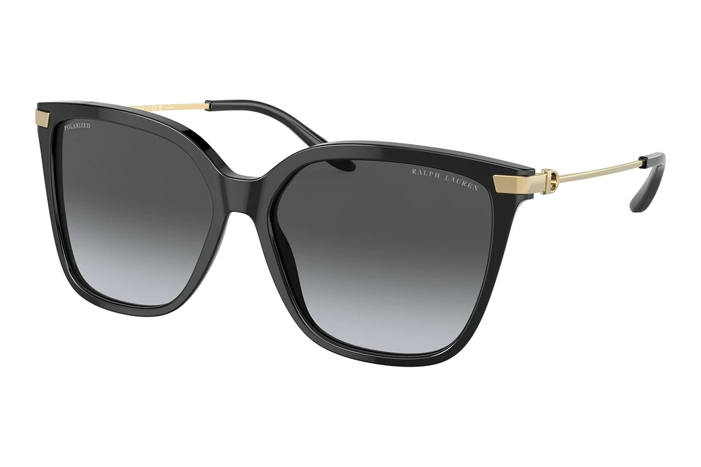 Ralph Lauren   RL8209 5001T3 Gradient Grey PolarShiny Black Ralph Lauren   RL8209 5001T3 Gradient Grey PolarShiny Black