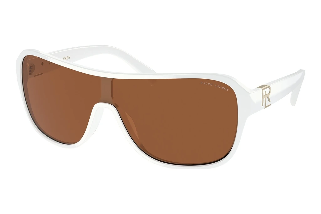Ralph Lauren RL8214U 605573 BrownOff White Ralph Lauren RL8214U 605573 BrownOff White