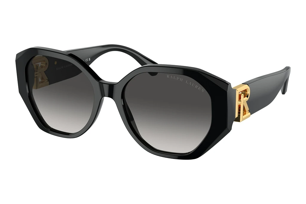 Ralph Lauren   RL8220 50018G Grey GradientBlack Ralph Lauren   RL8220 50018G Grey GradientBlack