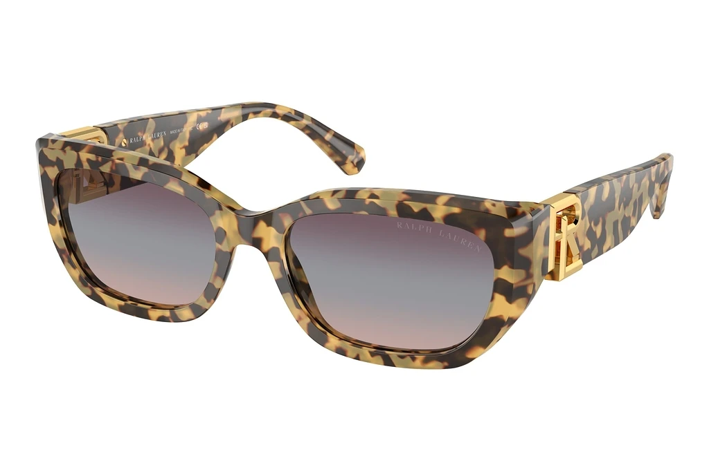 Ralph Lauren   RL8222 6178I6 Trigradient Purple/Blue/PinkSpotty Havana Ralph Lauren   RL8222 6178I6 Trigradient Purple/Blue/PinkSpotty Havana