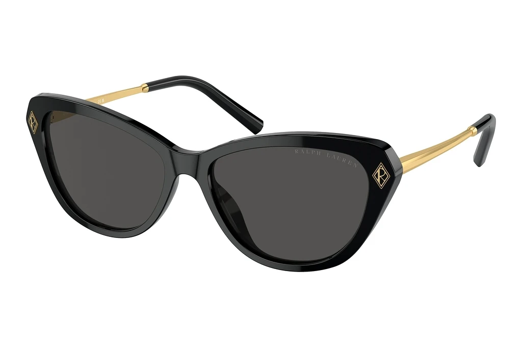 Ralph Lauren   RL8224U 500187 Dark GreyBlack Ralph Lauren   RL8224U 500187 Dark GreyBlack