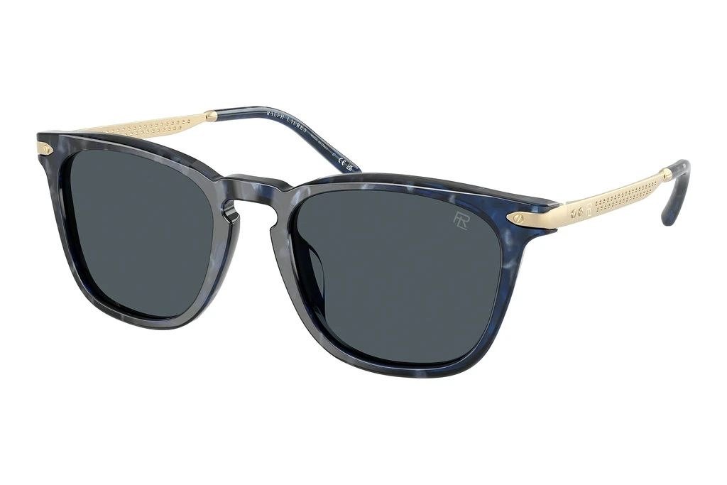 Ralph Lauren RL8233U 618387 Blue Grey SolidShiny Blue Havana Ralph Lauren RL8233U 618387 Blue Grey SolidShiny Blue Havana