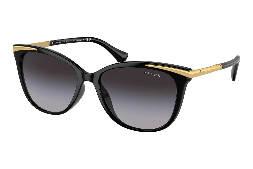 Ralph   RA5309U 50018G Gradient GreyShiny Black Ralph   RA5309U 50018G Gradient GreyShiny Black