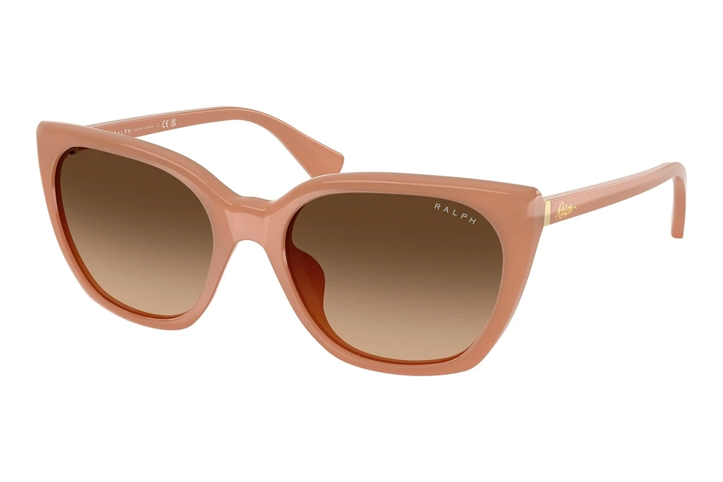Ralph   RA5330U 623774 Brown GradientShiny Milky Peach Ralph   RA5330U 623774 Brown GradientShiny Milky Peach