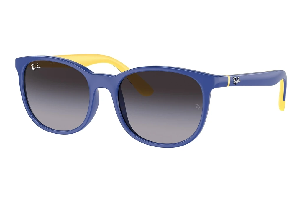 Ray-Ban Kids   RJ9079S 71328G VioletLight Blue On Yellow Ray-Ban Kids   RJ9079S 71328G VioletLight Blue On Yellow