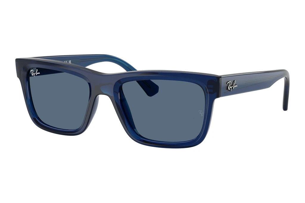 Ray-Ban Kids   RJ9196S 719080 Dark BlueTransparent Blue Ray-Ban Kids   RJ9196S 719080 Dark BlueTransparent Blue