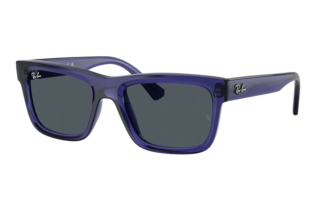 Ray-Ban Kids   RJ9196S 719187 Dark GreyTransparent Violet Ray-Ban Kids   RJ9196S 719187 Dark GreyTransparent Violet