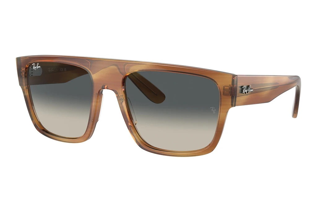 Ray-Ban   RB0360S 140371 GreyStriped Brown Ray-Ban   RB0360S 140371 GreyStriped Brown