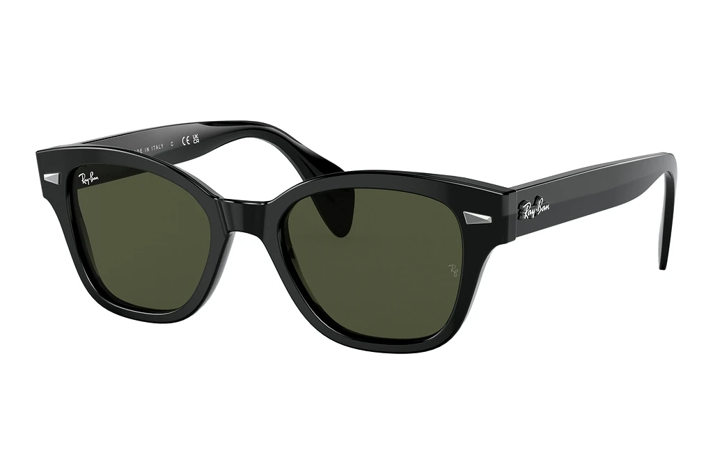 Ray-Ban   RB0880S 901/31 GreenBlack Ray-Ban   RB0880S 901/31 GreenBlack