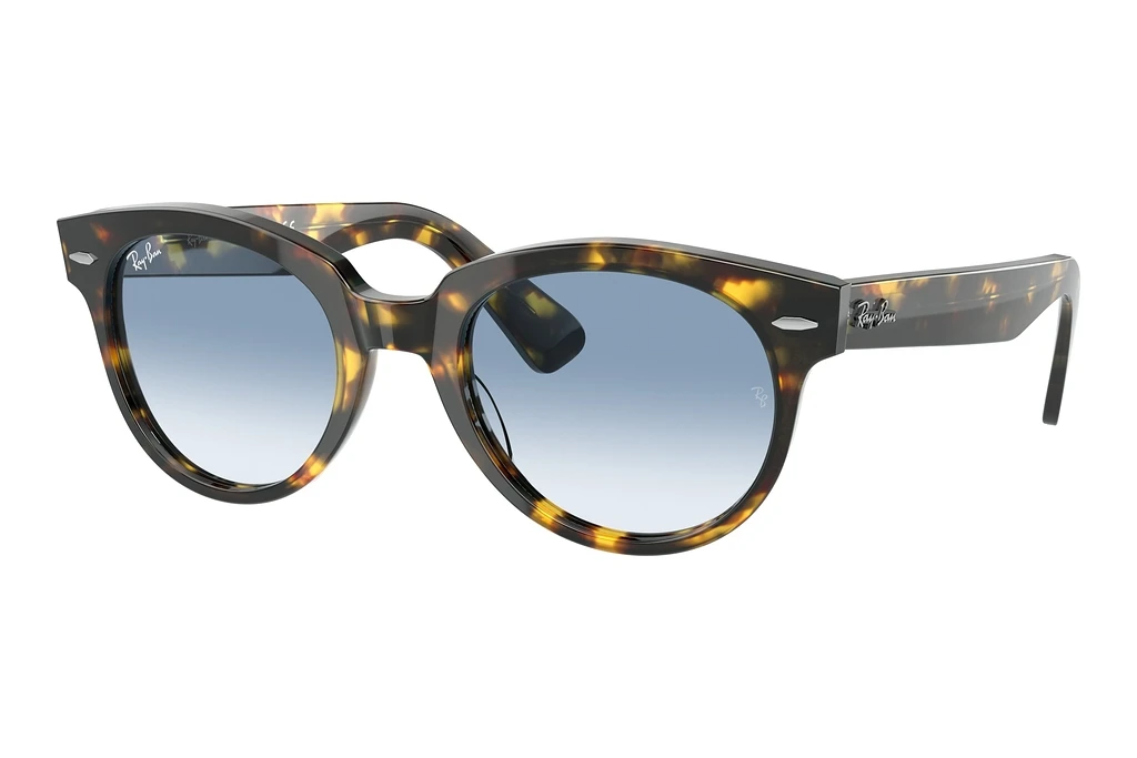 Ray-Ban   RB2199 13323F Light Blue GradientYellow Havana Ray-Ban   RB2199 13323F Light Blue GradientYellow Havana