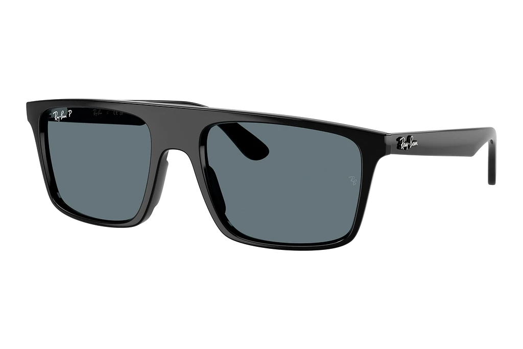 Ray-Ban RB2222 901/3R Dark Blue PolarizedBlack Ray-Ban RB2222 901/3R Dark Blue PolarizedBlack