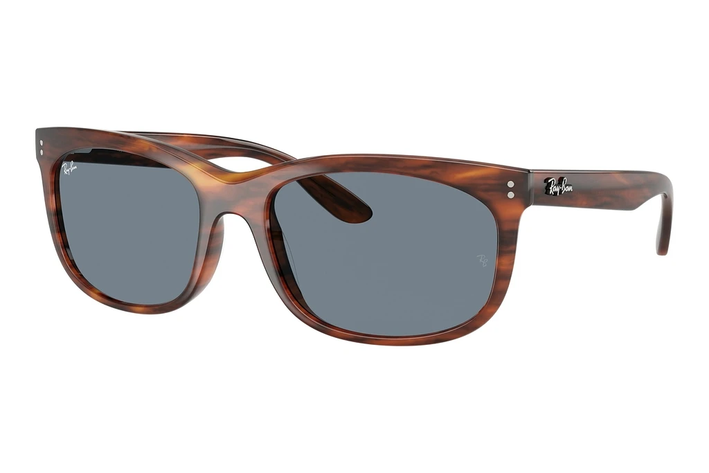 Ray-Ban   RB2389 954/62 BlueStriped Havana Ray-Ban   RB2389 954/62 BlueStriped Havana