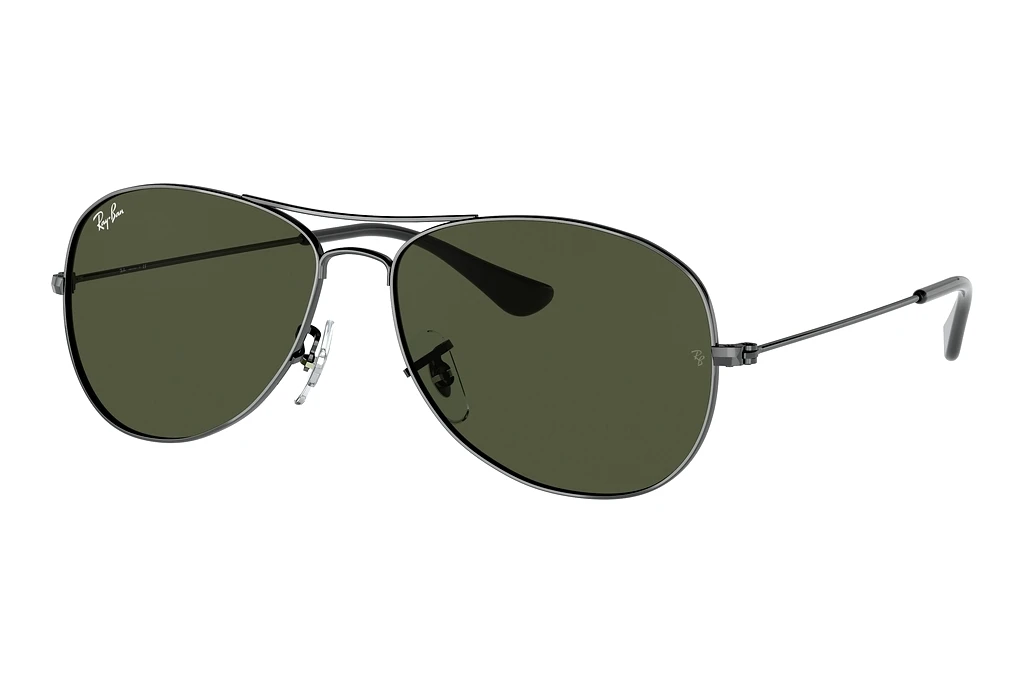 Ray-Ban   RB3362 004 G-15 GreenGunmetal Ray-Ban   RB3362 004 G-15 GreenGunmetal