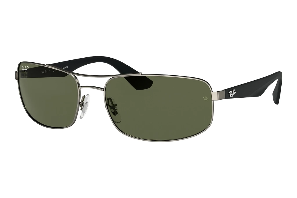 Ray-Ban   RB3527 029/9A G-15 GreenGunmetal Ray-Ban   RB3527 029/9A G-15 GreenGunmetal