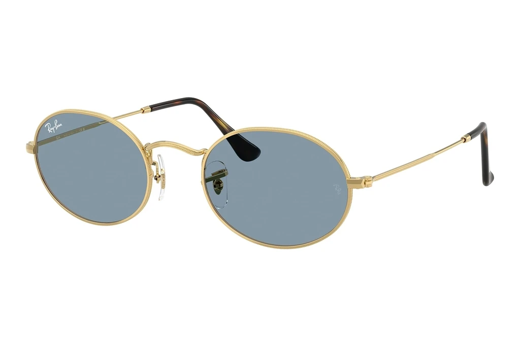 Ray-Ban   RB3547 001/56 BlueArista Gold Ray-Ban   RB3547 001/56 BlueArista Gold