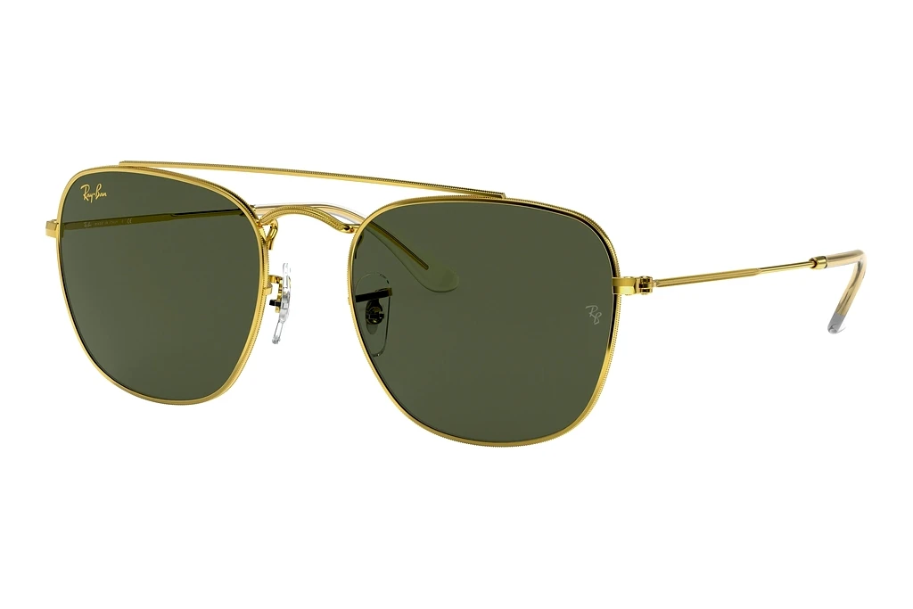 Ray-Ban   RB3557 919631 G-15 GreenGold Ray-Ban   RB3557 919631 G-15 GreenGold