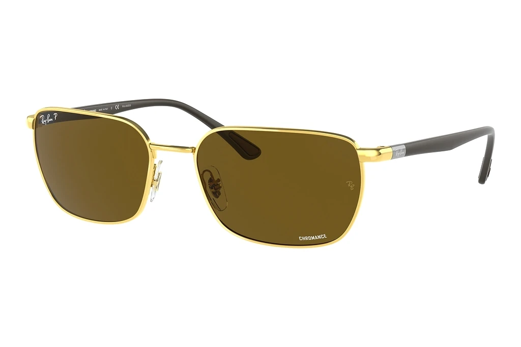 Ray-Ban   RB3684CH 001/AN BrownArista Gold Ray-Ban   RB3684CH 001/AN BrownArista Gold