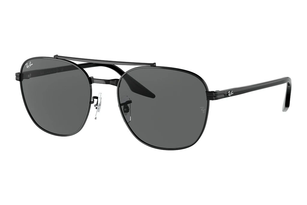 Ray-Ban   RB3688 002/B1 Dark GreyBlack Ray-Ban   RB3688 002/B1 Dark GreyBlack