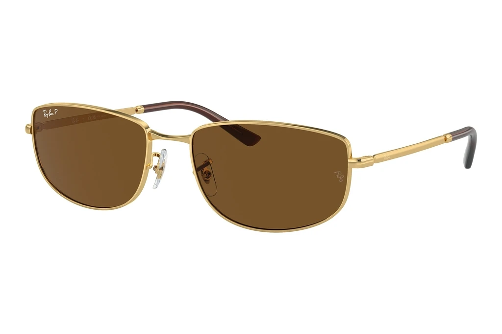 Ray-Ban   RB3732 001/57 BrownArista Gold Ray-Ban   RB3732 001/57 BrownArista Gold