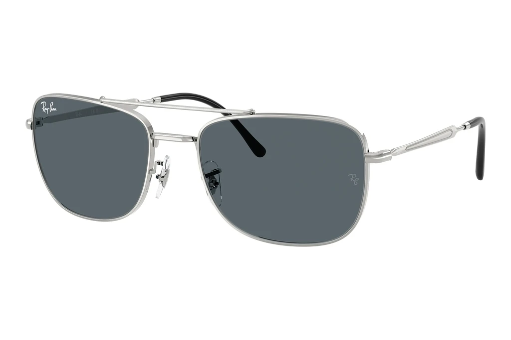 Ray-Ban   RB3755 003/R5 BlueSilver Ray-Ban   RB3755 003/R5 BlueSilver