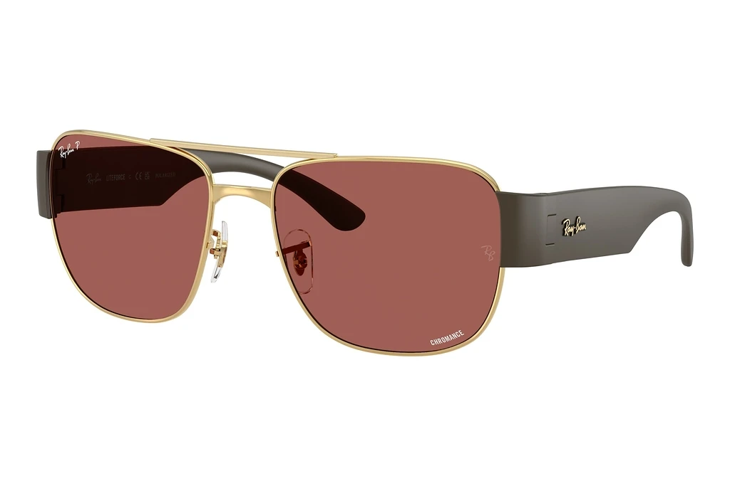 Ray-Ban   RB3756CH 001/AL WineArista Gold Ray-Ban   RB3756CH 001/AL WineArista Gold