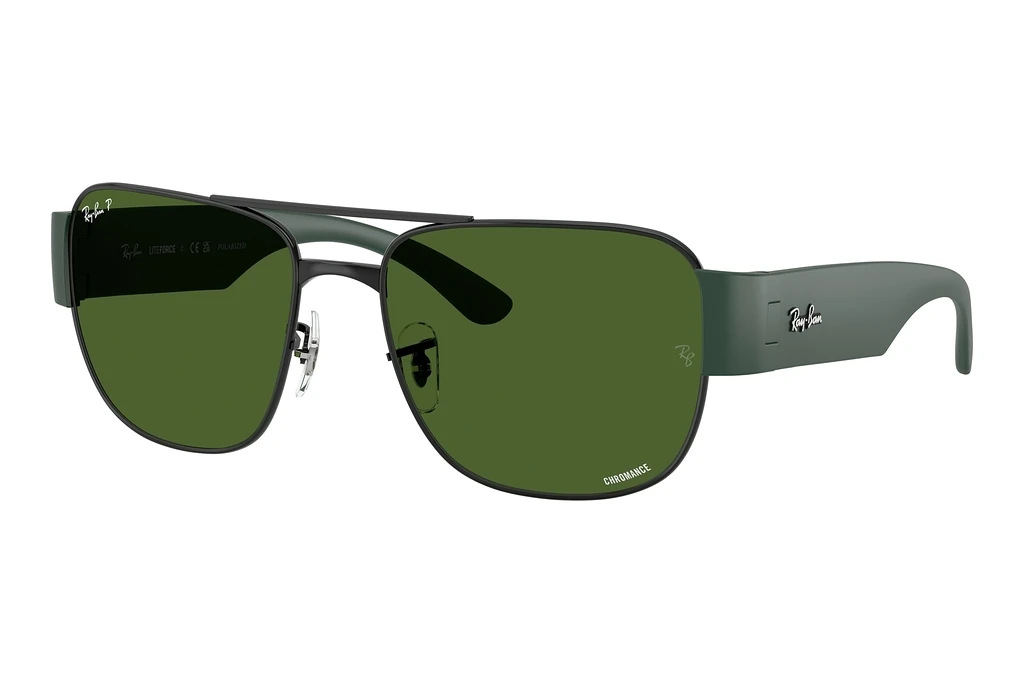 Ray-Ban   RB3756CH 9269P1 Polar Dark GreenBlack Ray-Ban   RB3756CH 9269P1 Polar Dark GreenBlack